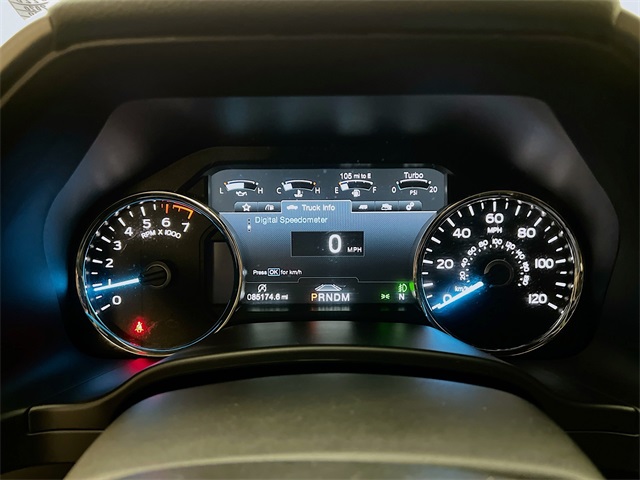 2020 Ford F-150 Platinum photo 14