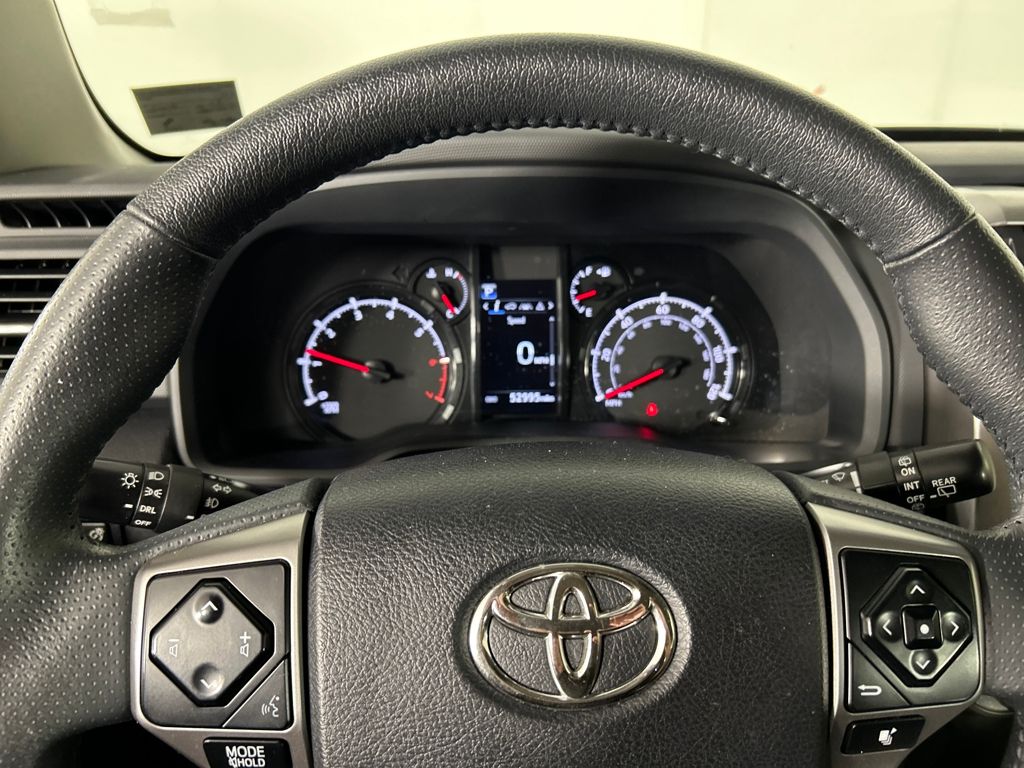 2023 Toyota 4Runner SR5 photo 22