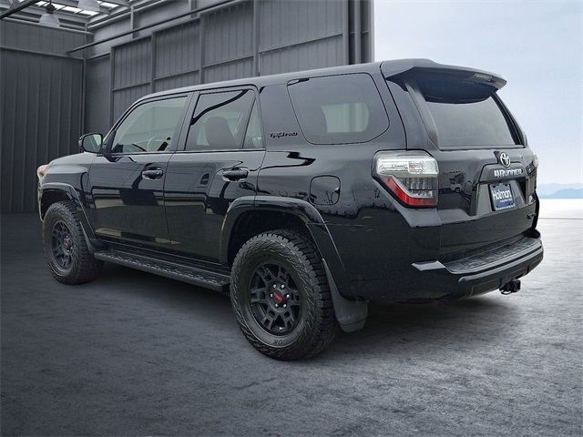 2019 Toyota 4Runner TRD Pro photo 4