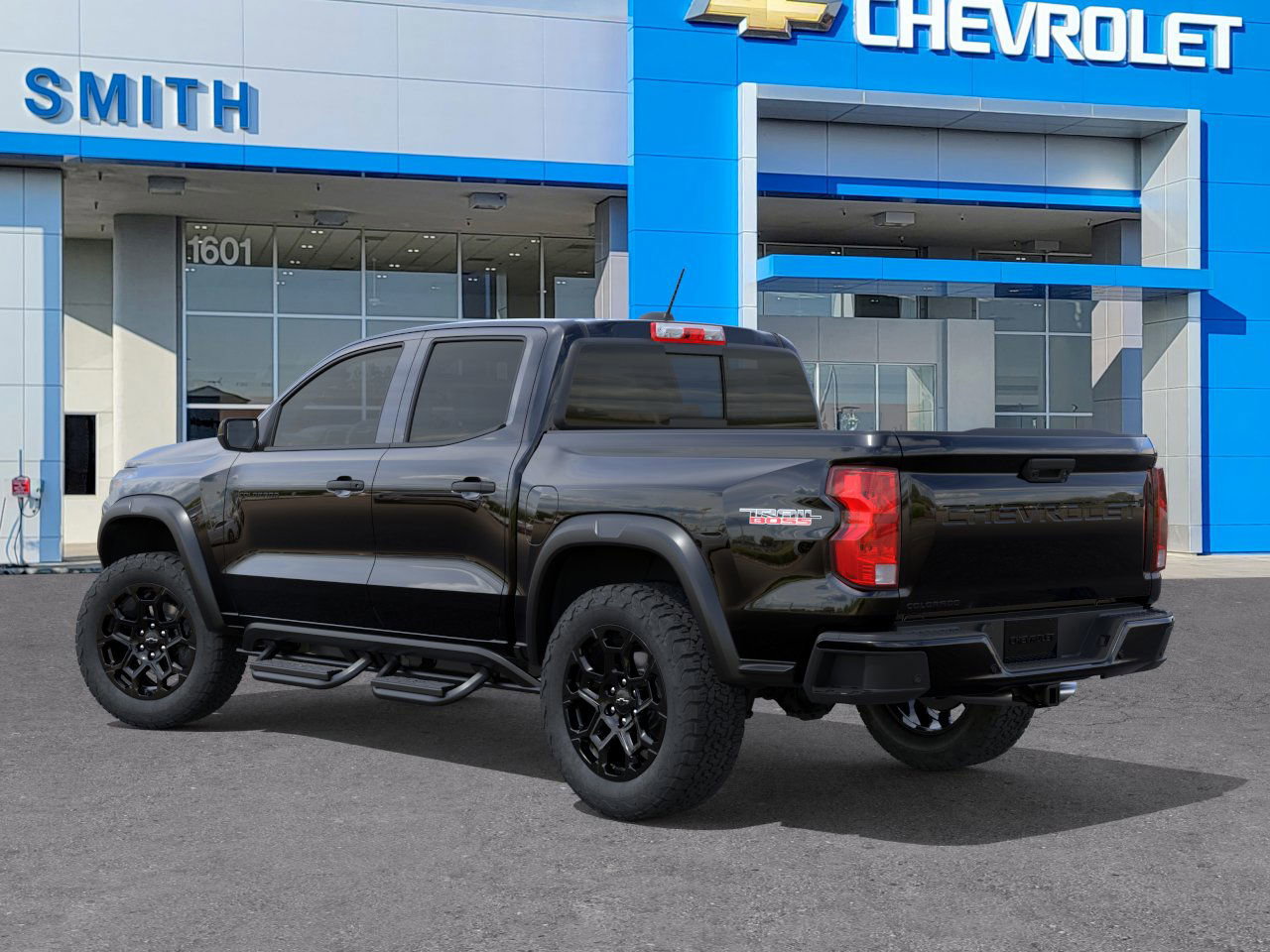 2026 Chevrolet Colorado Trail Boss photo 3