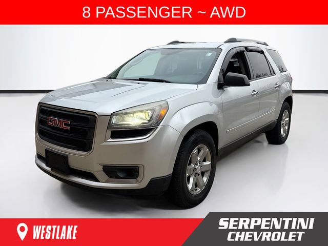 2014 GMC Acadia SLE1