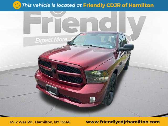 2019 Ram Ram Pickup 1500 Classic Express