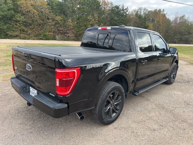 2022 Ford F-150 XLT photo 4