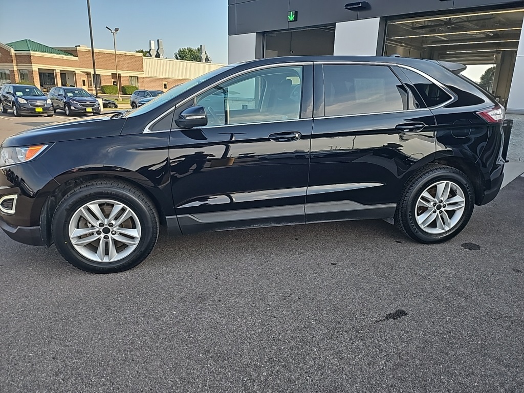 2016 Ford Edge SEL photo 10