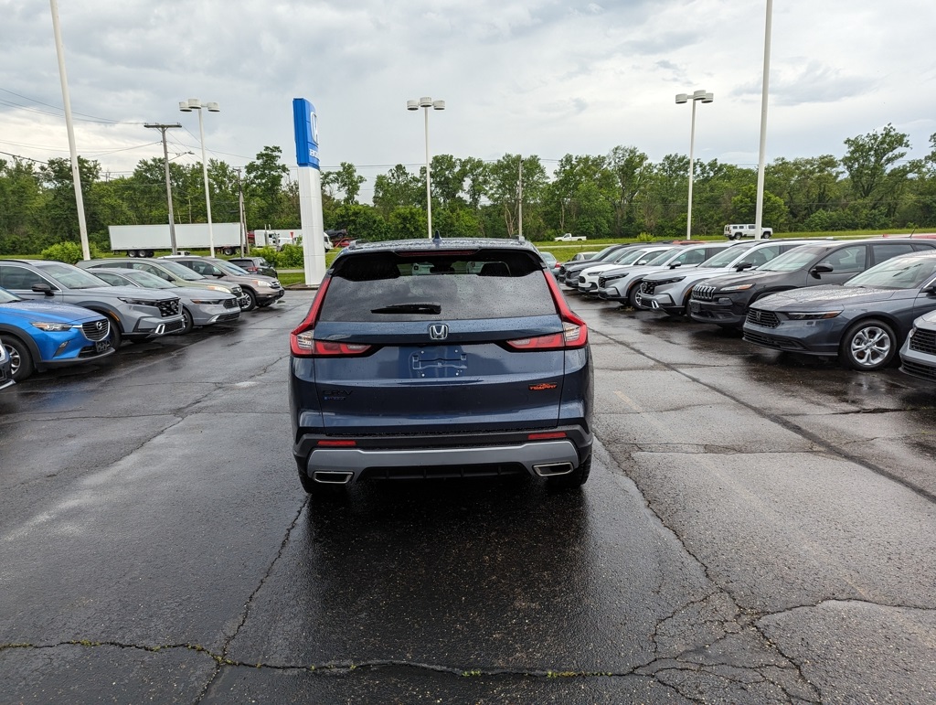 2026 Honda CR-V Hybrid Sport-L photo 3