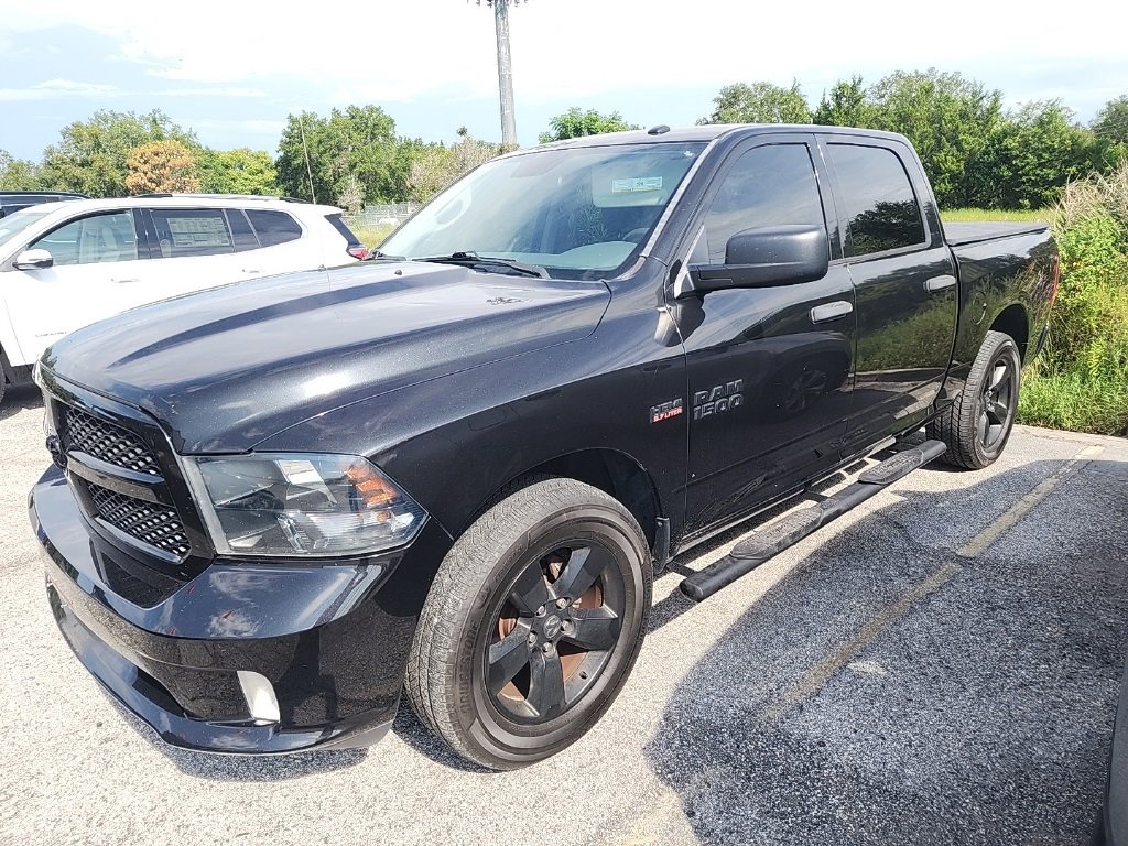 2017 RAM Ram 1500 Pickup