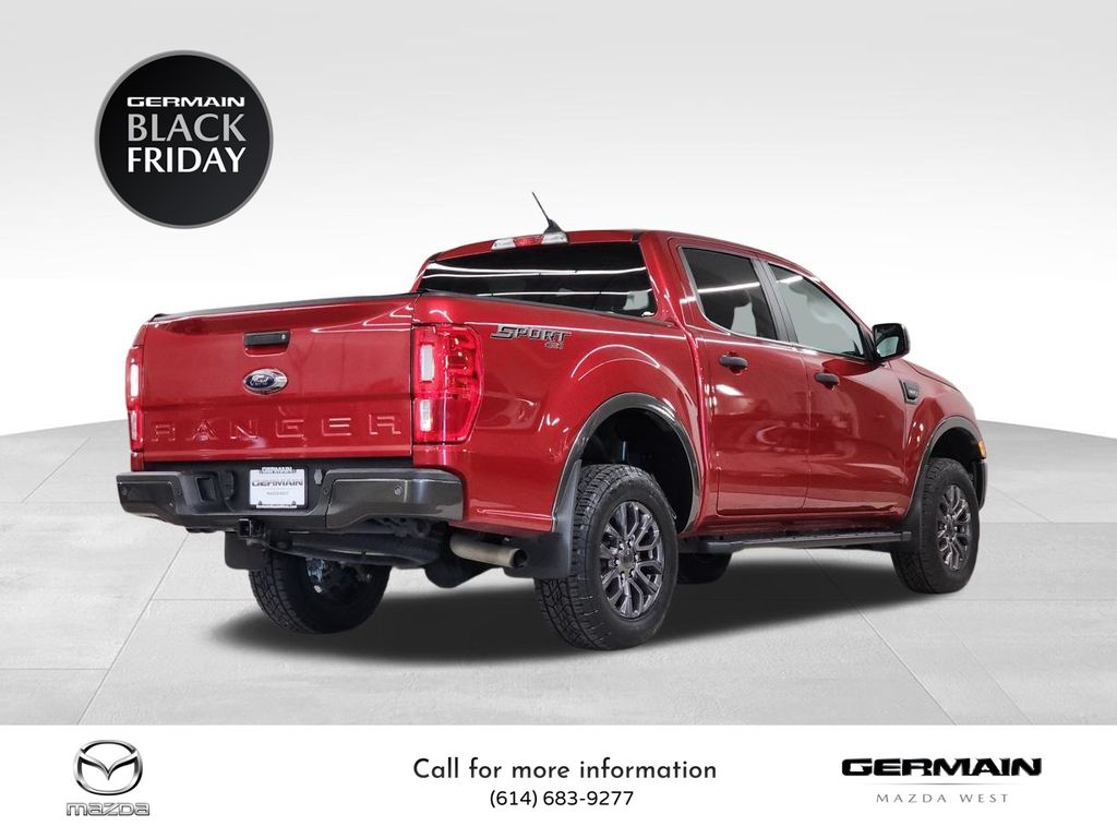 2020 Ford Ranger XLT photo 3