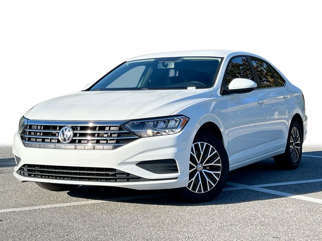2021 Volkswagen Jetta S