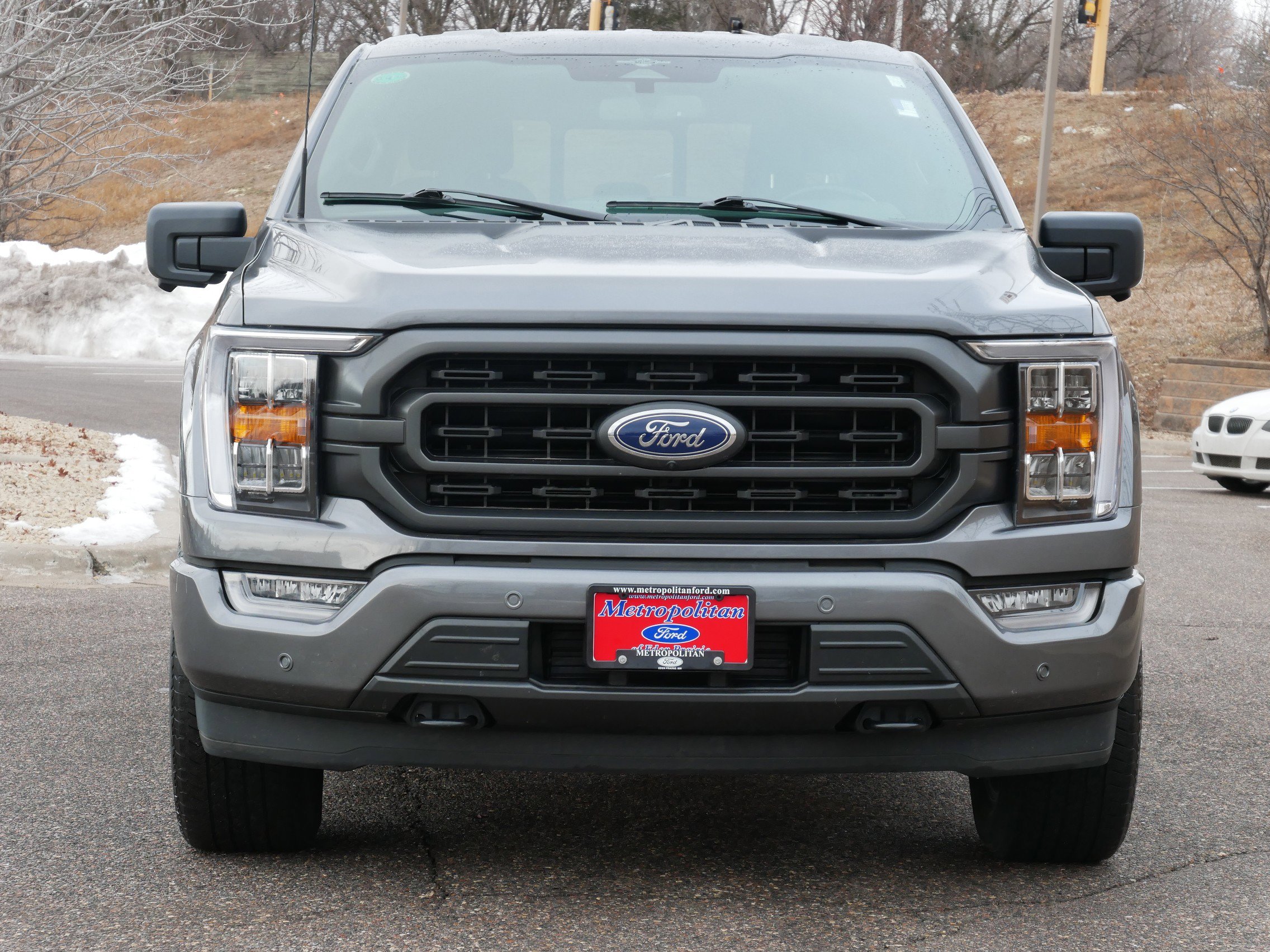 Used 2023 Ford F-150 XLT with VIN 1FTFW1ED4PFA74653 for sale in Eden Prairie, Minnesota