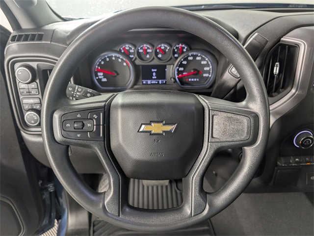 2024 Chevrolet Silverado 1500 Custom photo 20