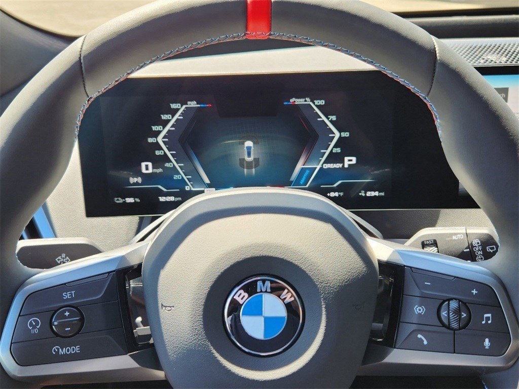 2025 Bmw iX iX M60 photo 10