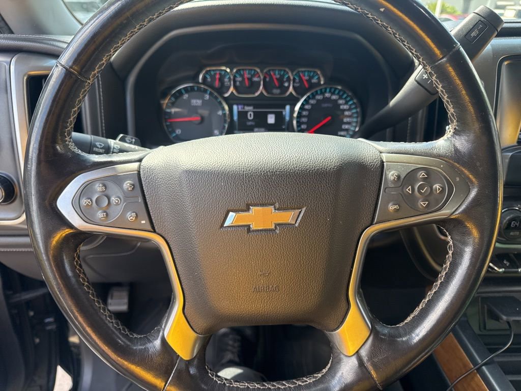 2019 Chevrolet Silverado 3500HD LTZ photo 3