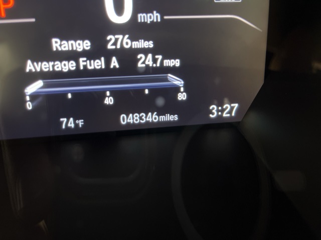 2022 Honda CR-V Touring photo 26