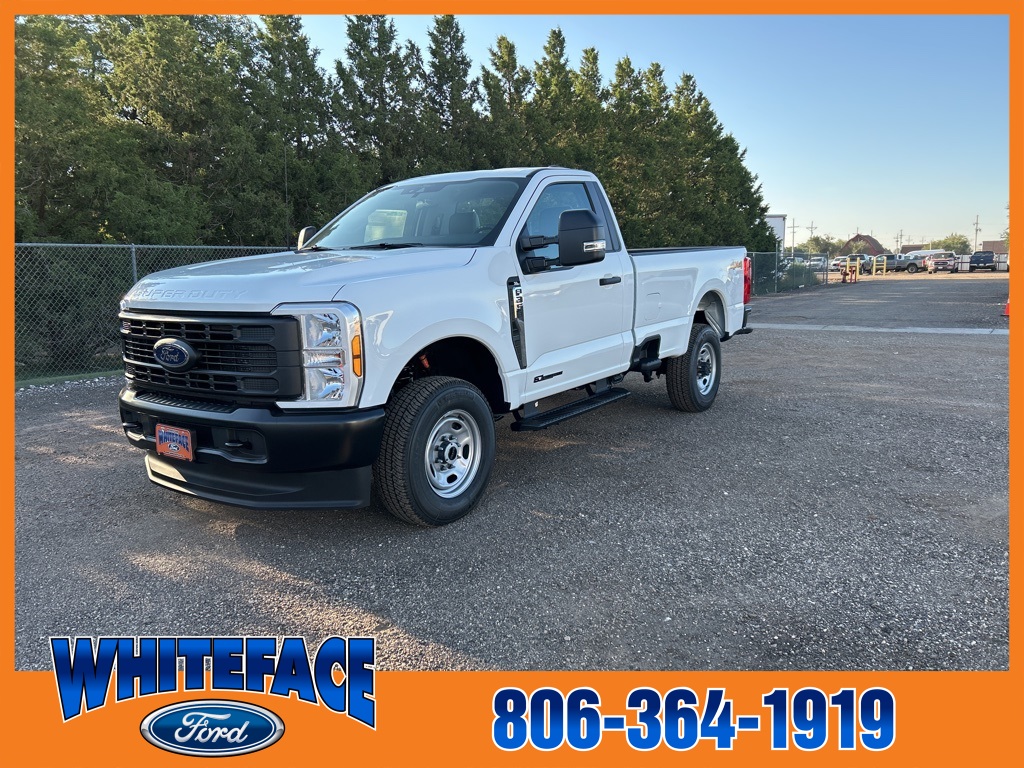 2025 Ford F-350 Super Duty XL's photo