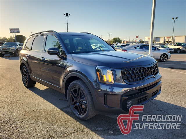 2025 Kia Telluride SX X-Line's photo