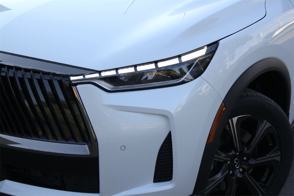 2026 Infiniti QX60 Autograph AWD photo 2