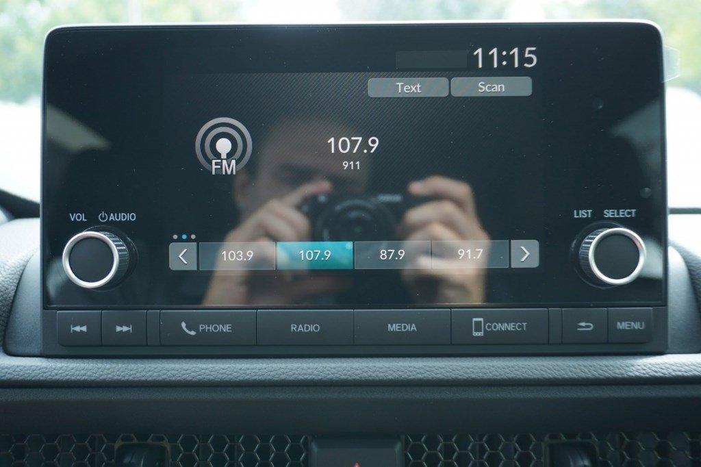 2025 Honda CR-V Hybrid Sport photo 5