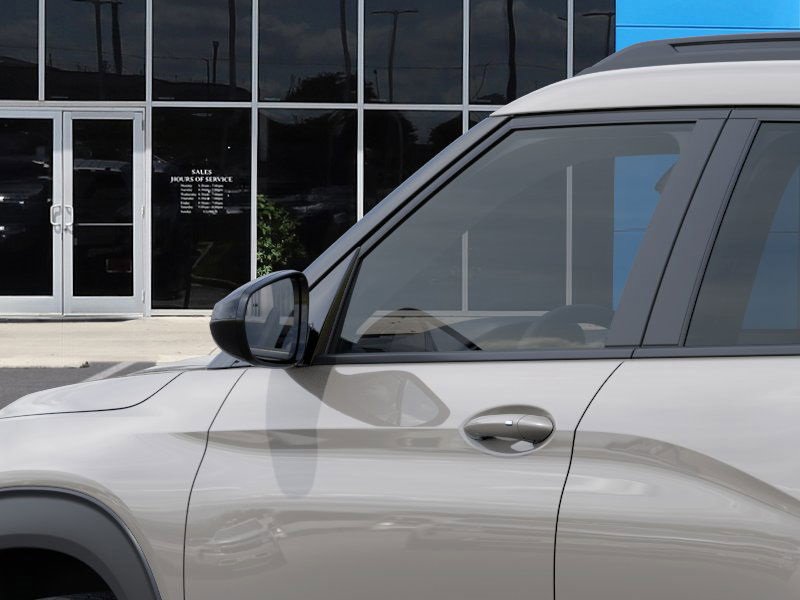 2026 Chevrolet Trailblazer ACTIV photo 11
