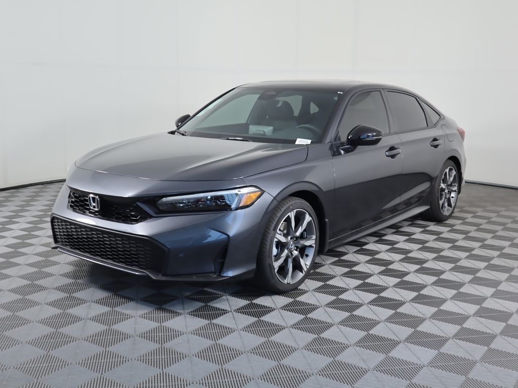 2026 Honda Civic Sport's photo