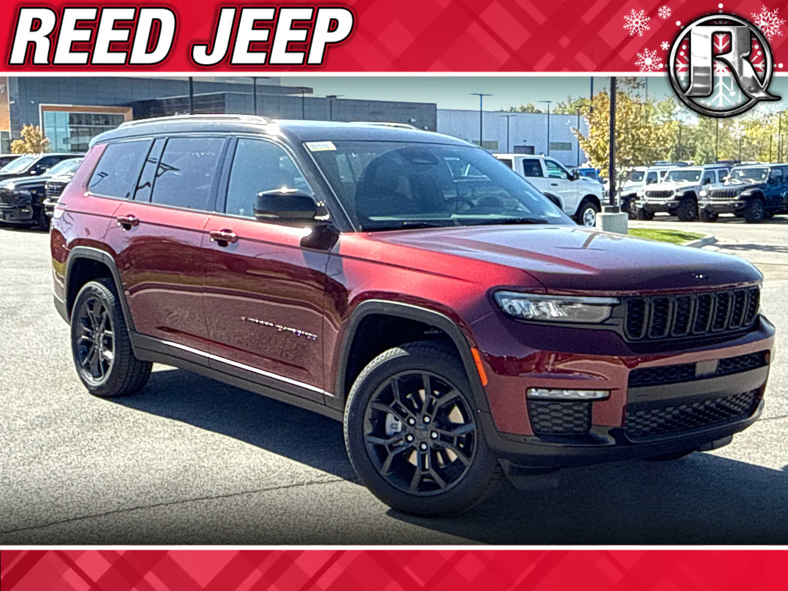 2025 Jeep Grand Cherokee L Limited's photo