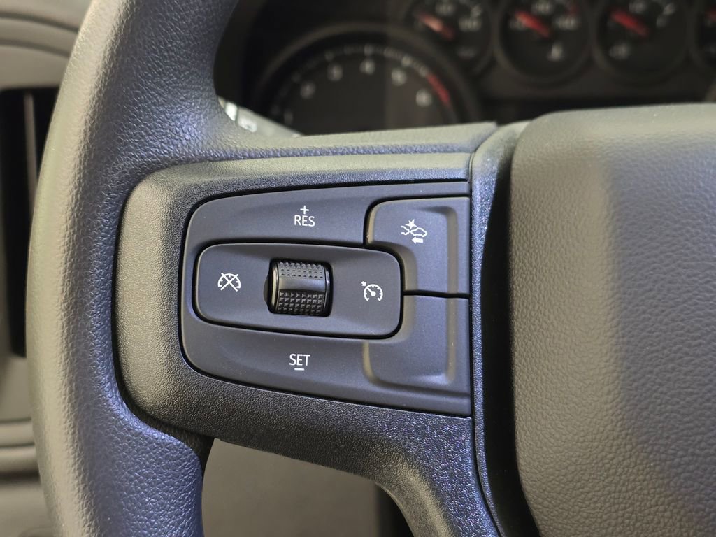 2025 Chevrolet Silverado 1500 photo 6