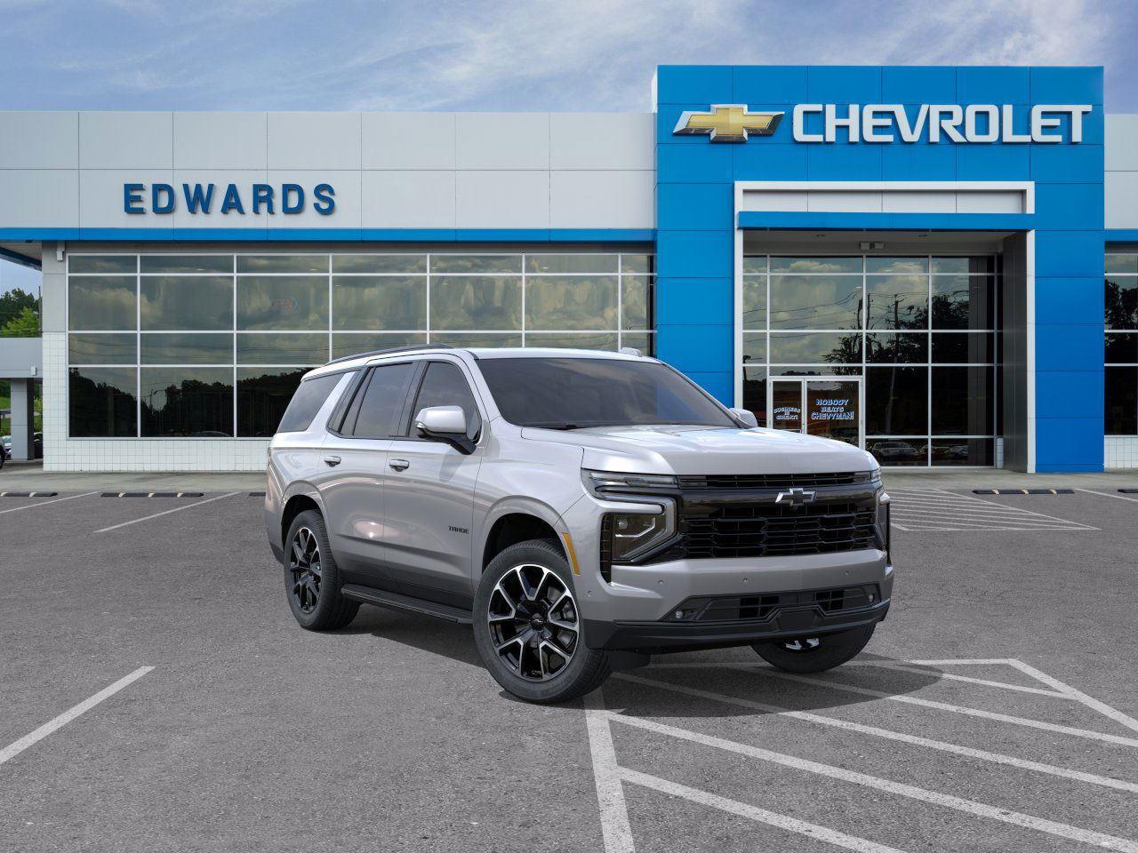 2026 Chevrolet Tahoe RST's photo