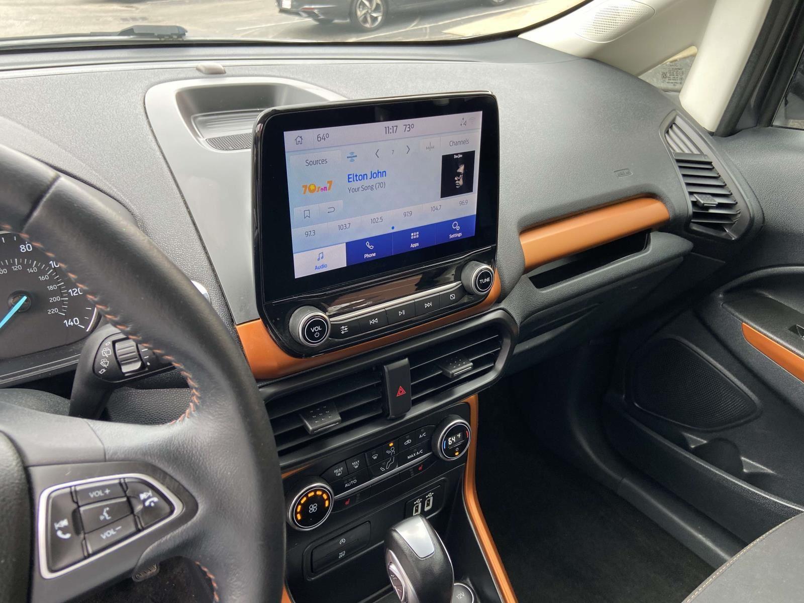 2021 Ford EcoSport SE photo 11