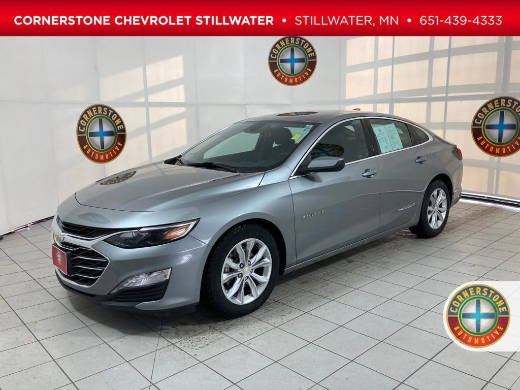 2023 Chevrolet Malibu 1LT