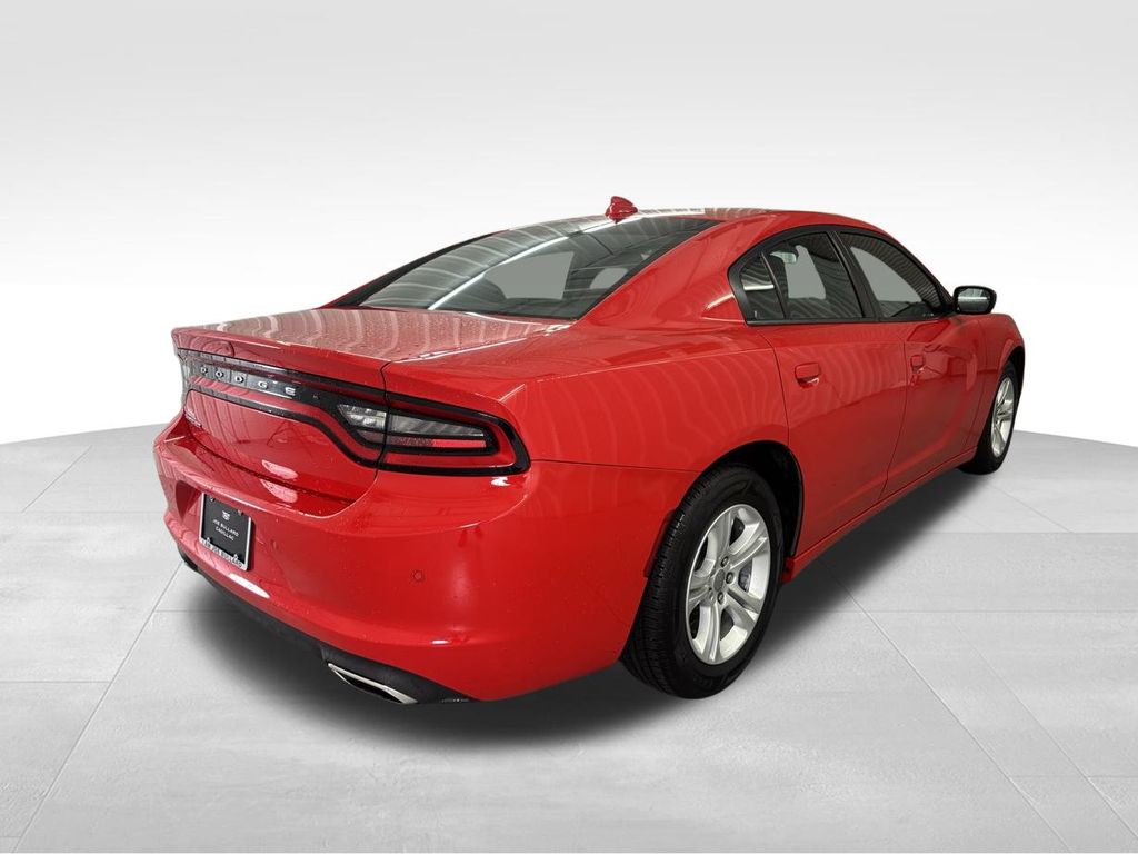 2023 Dodge Charger SXT photo 2
