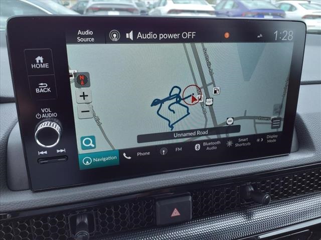 2025 Honda CR-V Hybrid Sport Touring photo 12