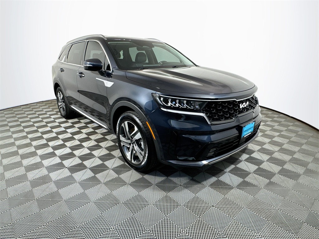 2023 Kia Sorento Hybrid SX Prestige photo 3