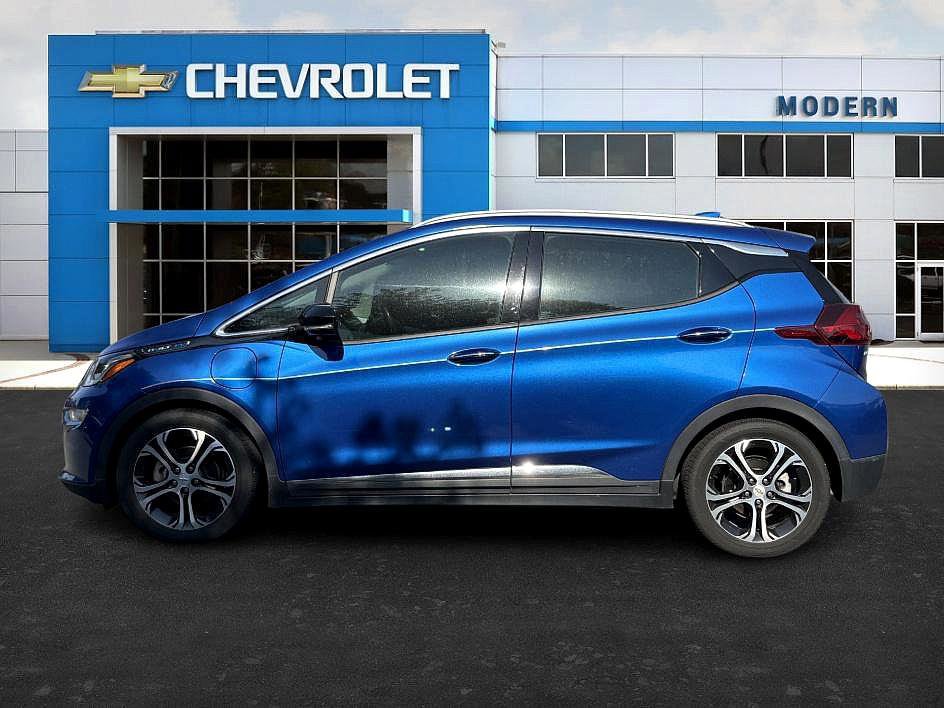 2019 Chevrolet Bolt EV Premier photo 2
