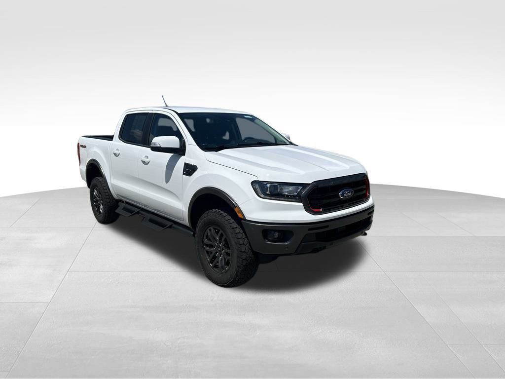 2022 Ford Ranger Lariat photo 4