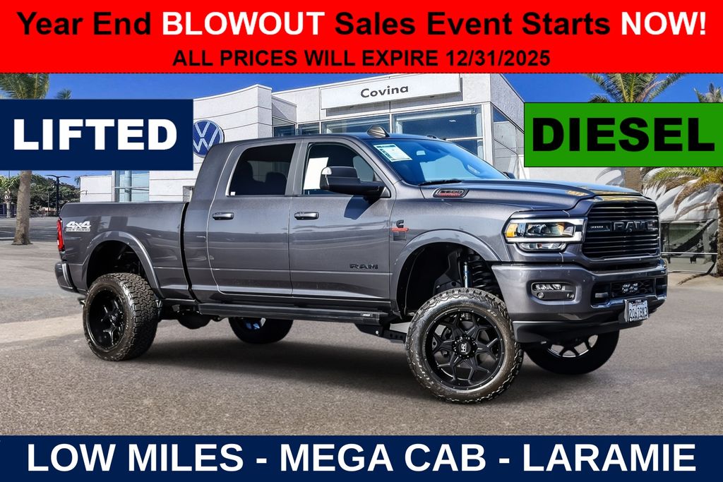 2022 RAM Ram 2500 Pickup