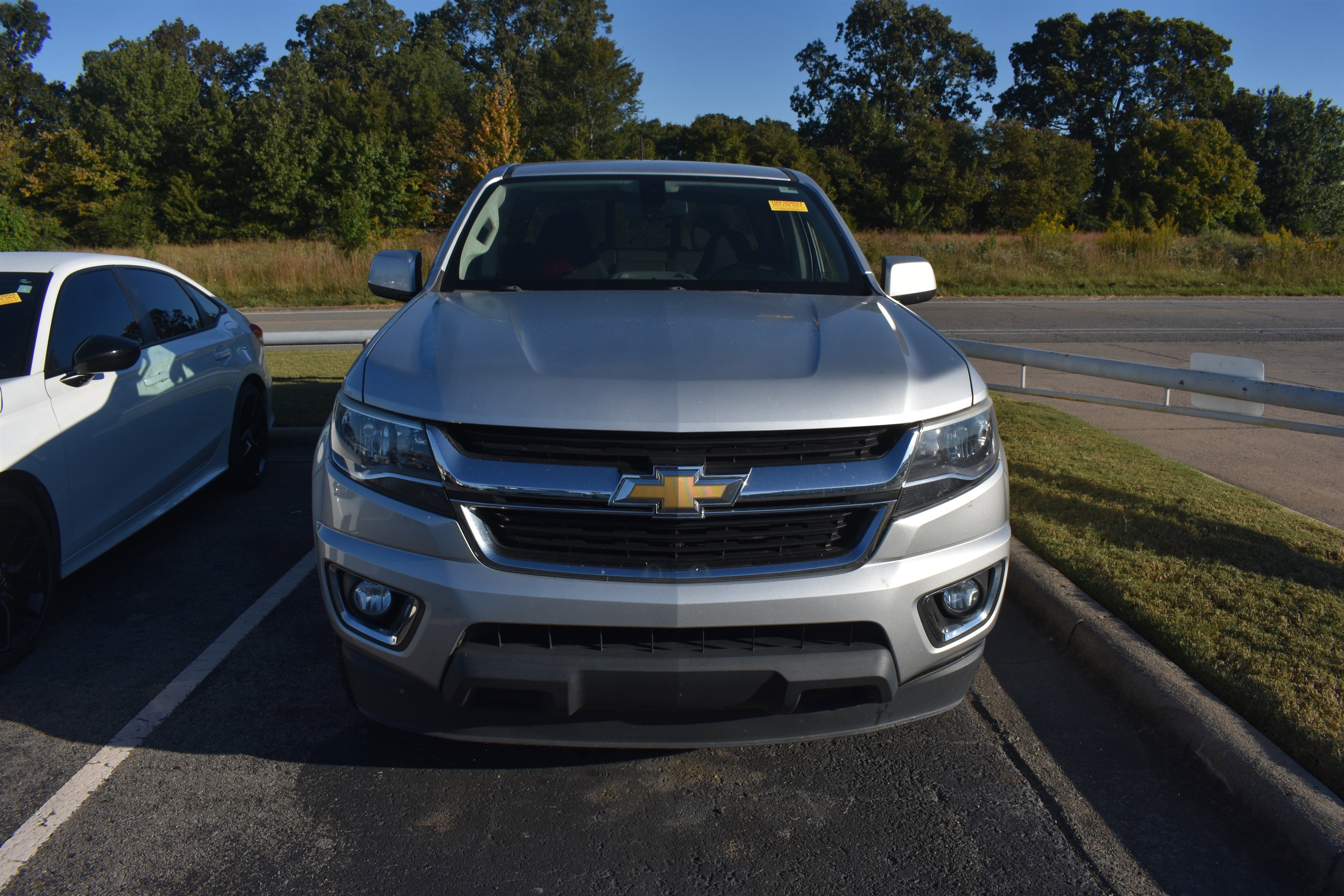 Used 2016 Chevrolet Colorado LT with VIN 1GCGSCE30G1157612 for sale in Little Rock