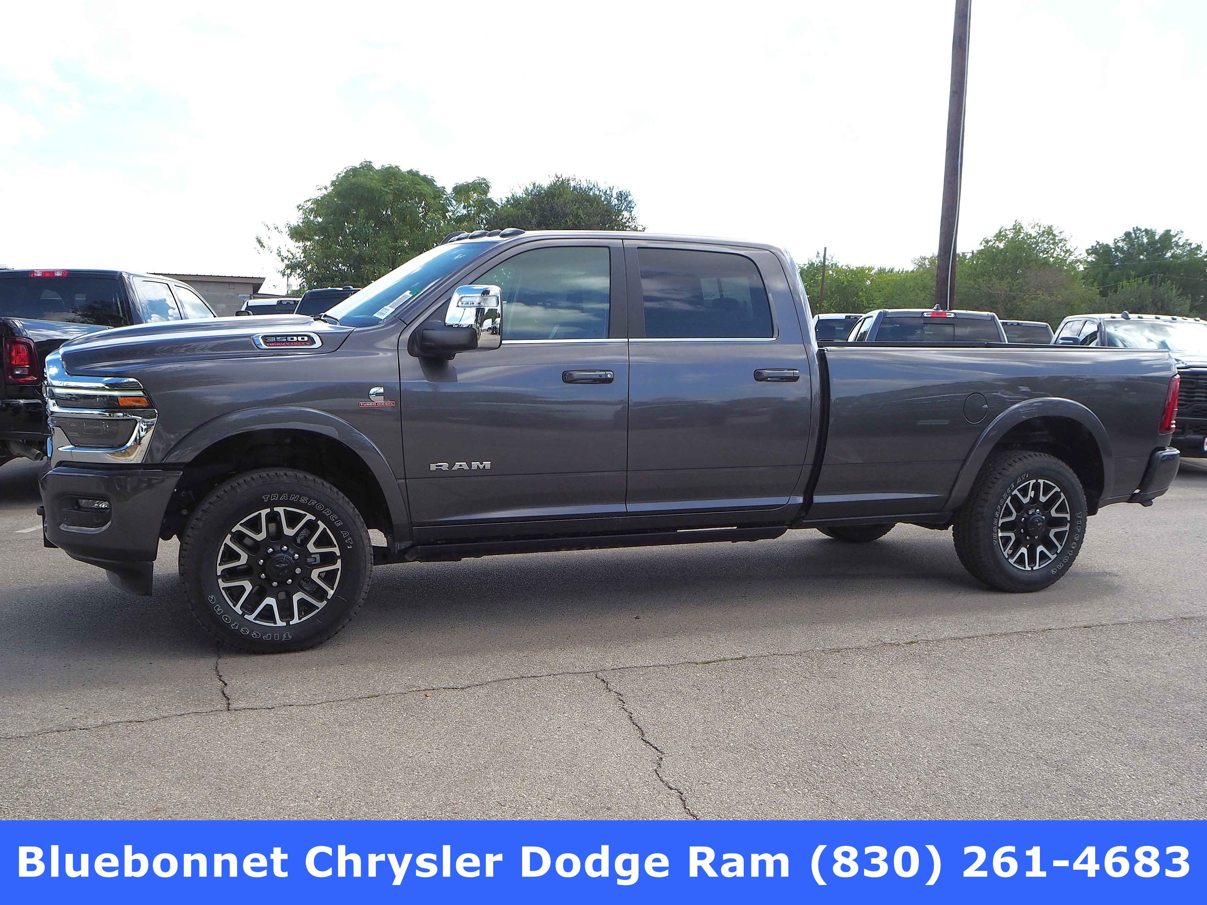 2025 RAM Ram 3500 Pickup Limited/Longhorn's photo
