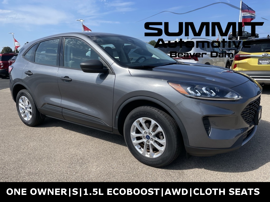 2022 Ford Escape
