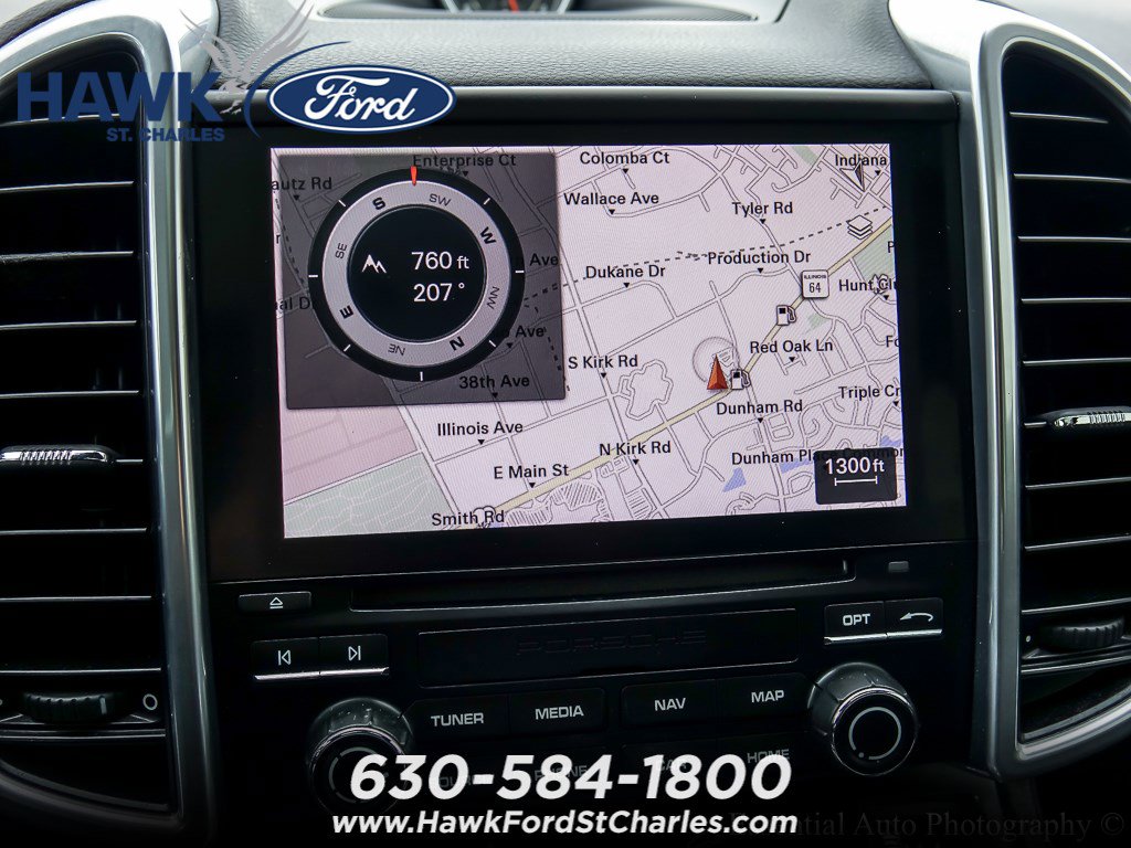 2017 PORSCHE CAYENNE - Image 14