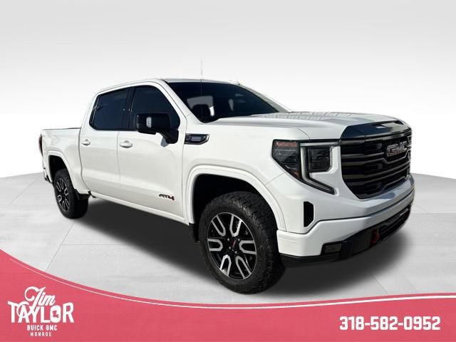 2022 GMC Sierra 1500 AT4's photo