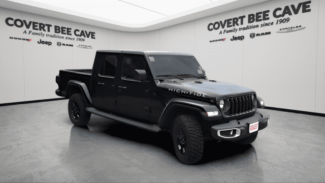 2025 Jeep Gladiator High Tide's photo