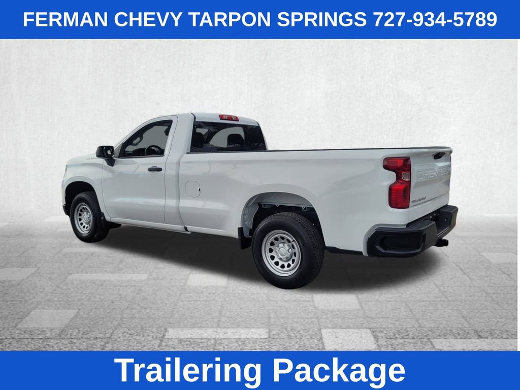 2026 Chevrolet Silverado 1500 photo 5