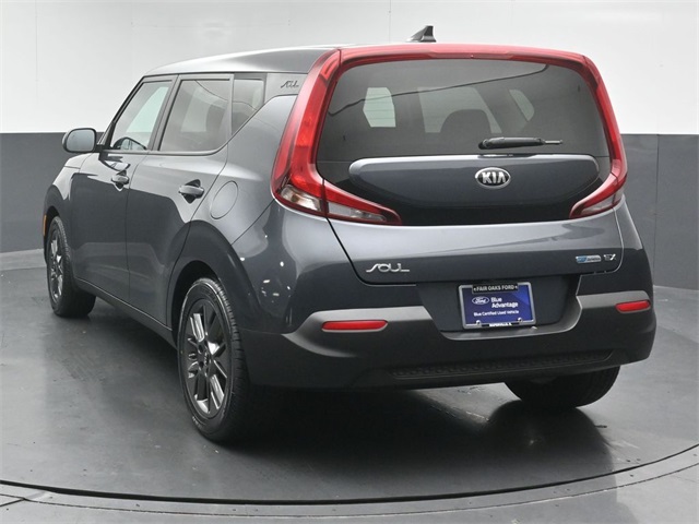 2021 Kia Soul EX photo 6