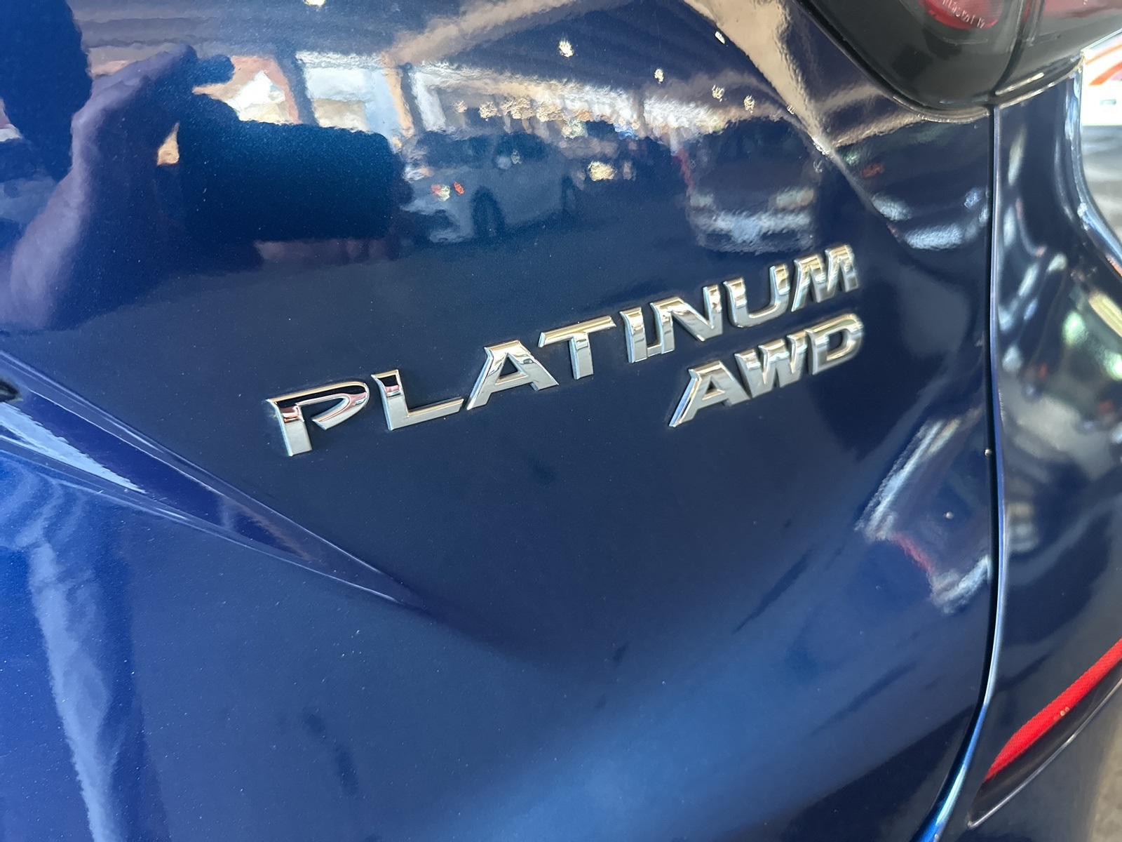 2019 Nissan Murano Platinum photo 21