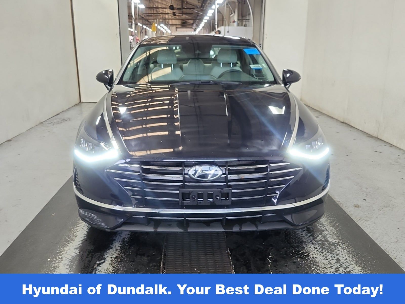 2023 Hyundai Sonata SE photo 3