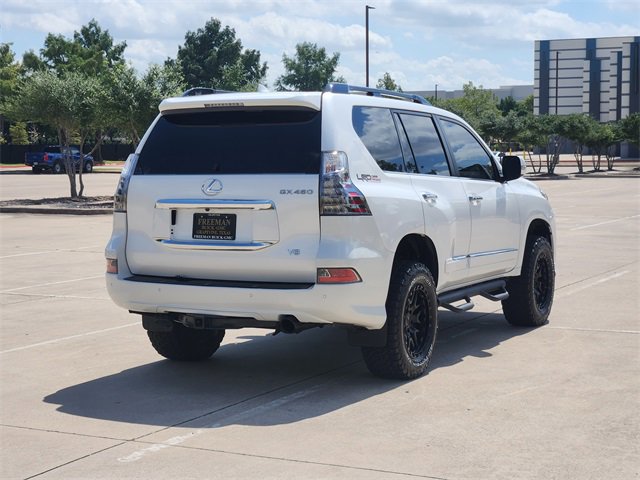 2019 Lexus GX 460 photo 3