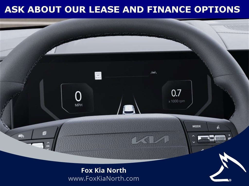 2026 Kia Sportage Hybrid EX photo 8