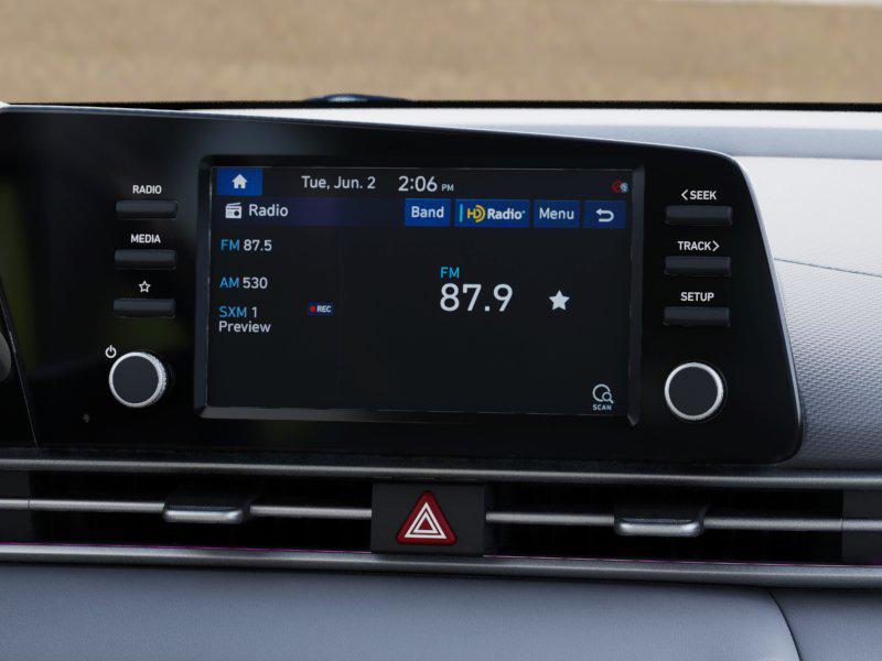 2025 Hyundai Elantra SE photo 11