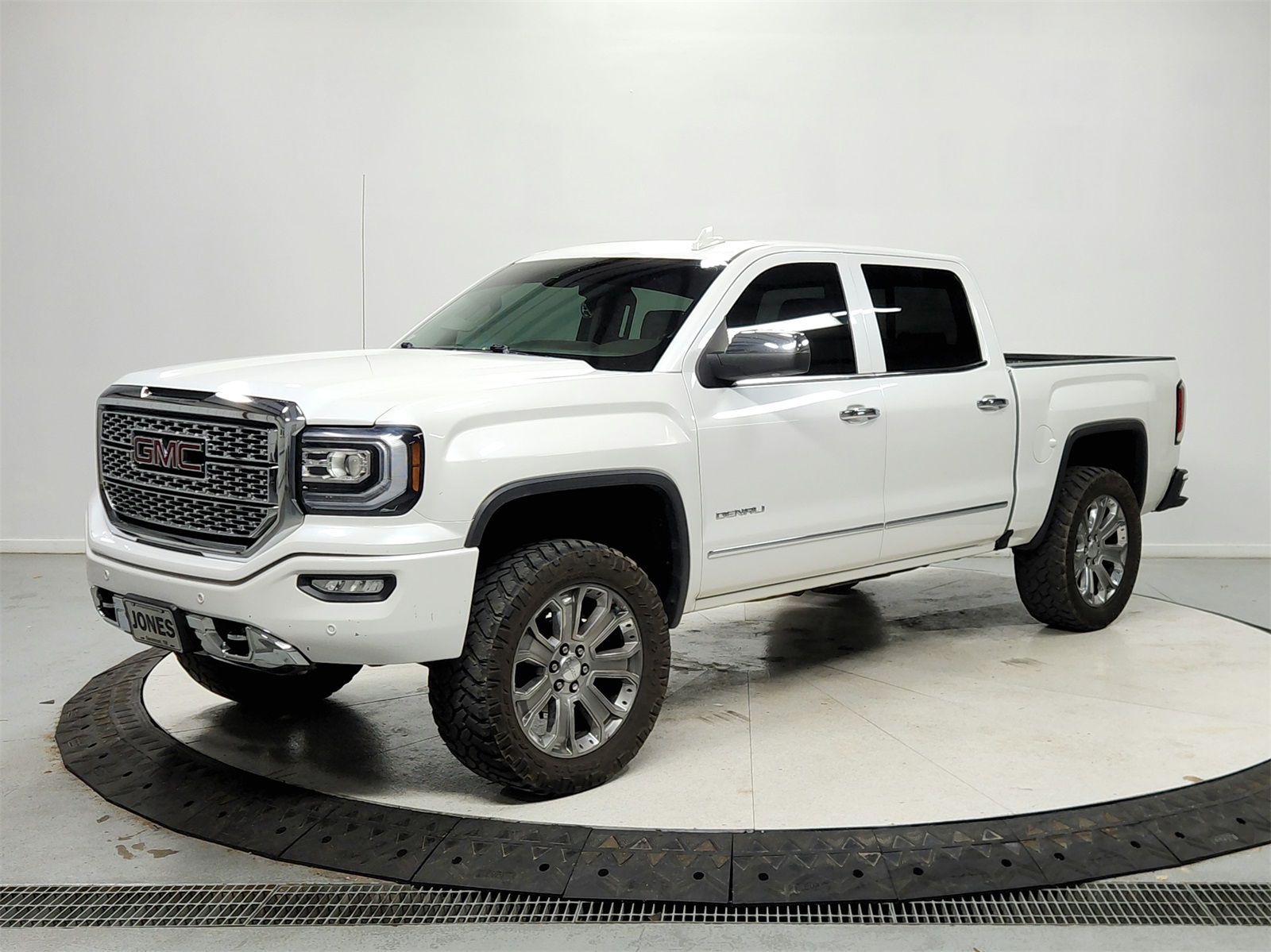 2017 Gmc Sierra 1500 Denali photo 3