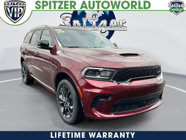 2026 Dodge Durango GT Plus's photo