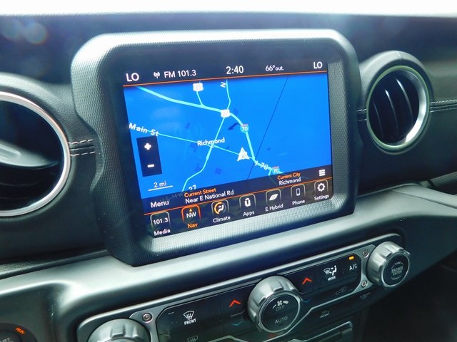 2021 Jeep Wrangler Unlimited Sahara 4xe photo 33